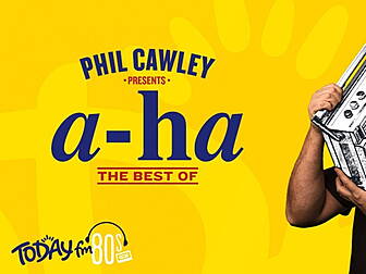 Join Phil Cawley On Today FM 8...